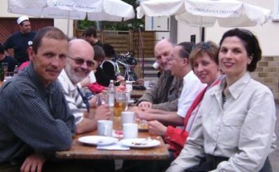 Schmidt, Goldmann, Layher, Kemper, Goldmann, Feurer