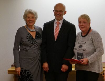 Antje Schirra, Kurt Goldmann, Gudrun Schaefer