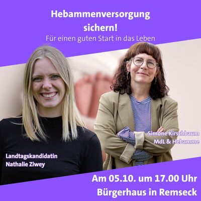 Einladung zur Veranstaltung