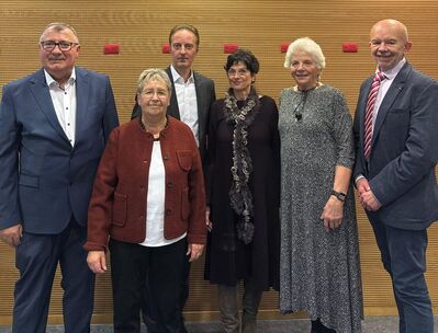 Karabay,Raupp, Karaahmetoglu, Feurer, Schirra, Goldmann