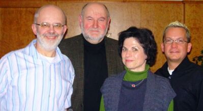 Goldmann, Layher, Feurer, Kemper