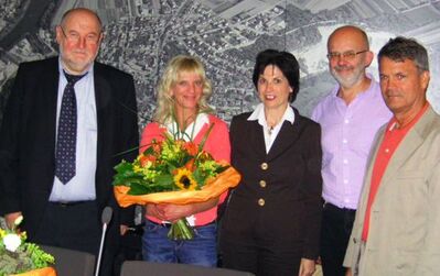 Layher, Gadorosi, Feurer, Goldmann, Sommer 
