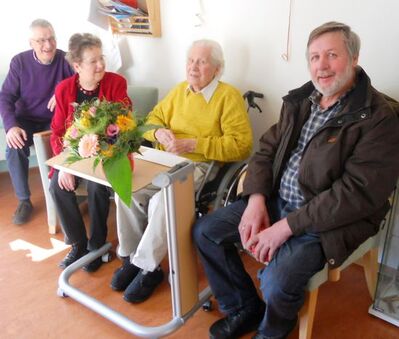 Stockinger, Raupp, Ulmer, Scheurer