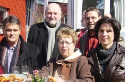 Sommer, Layher, Raupp, Schrödel, Feurer