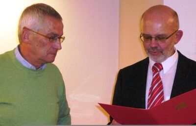 Fritz Stockinger, Kurt Goldmann