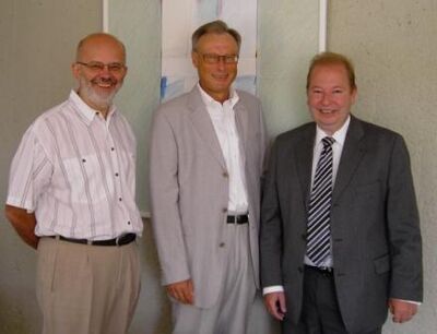 Goldmann, Schlumberger , Mönikes