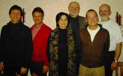 Eisenmann, Sommer, Feurer, Layher, Kemper, Goldmann