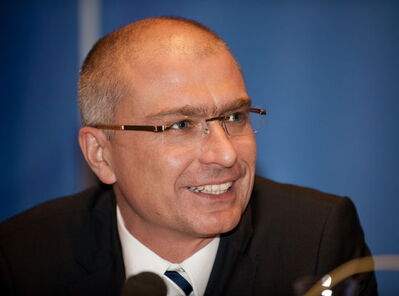 Peter Simon, MdEP