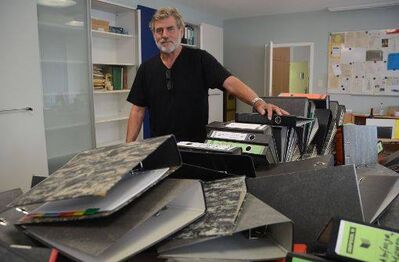 Roland Bertet ist nach insgesamt 37 Jahren als Lehrer in den Ruhestand gegangen