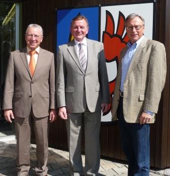 Balzer, Schmiedel, Schlumberger
